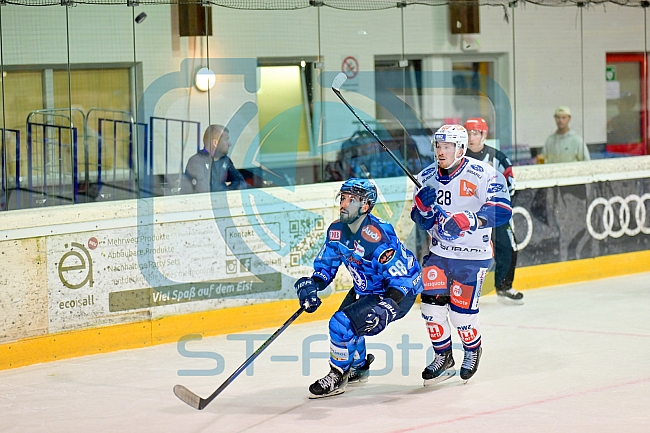 Eishockey, Herren, DEL, Saison 2025-2026, Vinschgau Cup, Spiel 1, ERC Ingolstadt - ZSC Lions, 22.08.2025