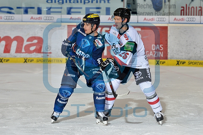 ERC Ingolstadt vs Koelner Haie, Eishockey, DEL, Deutsche Eishockey Liga, 07.02.2016