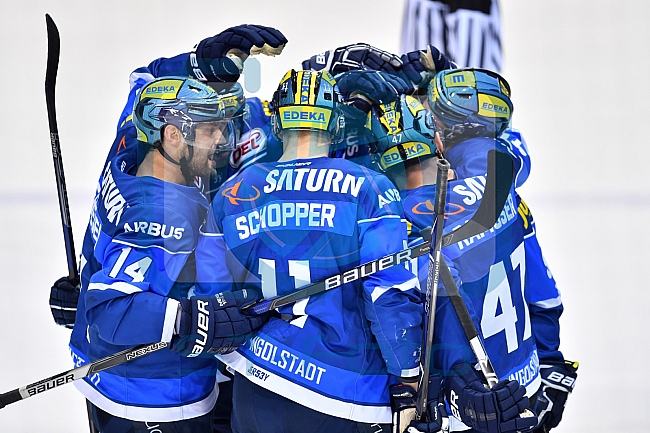 ERC Ingolstadt vs Thomas Sabo Ice Tigers, Eishockey, DEL, Deutsche Eishockey Liga, Spieltag 51, 02.03.2018
