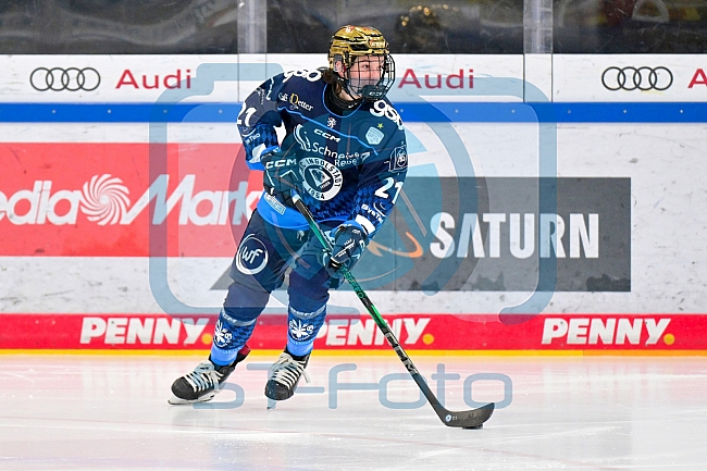 Eishockey, Frauen, DFEL, Saison 2024-2025, ERC Ingolstadt - EC Bergkamener Bären, 04.01.2025