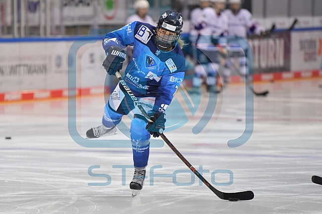Eishockey, Frauen, DFEL, Saison 2020-2021, ERC Ingolstadt - Eisbären Juniors Berlin, 10.01.2021