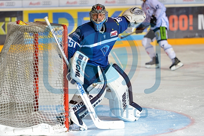 ERC Ingolstadt vs Straubing Tigers, Eishockey, DEL, Deutsche Eishockey Liga, Spieltag 16, 30.10.2016