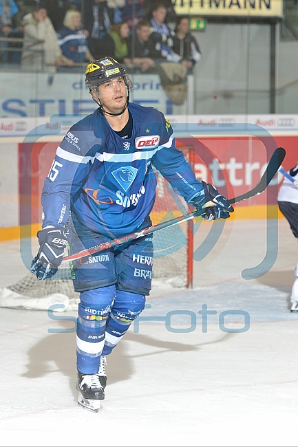 ERC Ingolstadt vs Eisbaeren Berlin, Eishockey, DEL, Deutsche Eishockey Liga, Spieltag 31, 26.12.2016