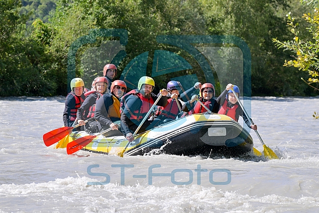 Eishockey, Herren, DEL, Saison 2026-2027, ERC Ingolstadt - Fan-Rafting, 22.08.2026