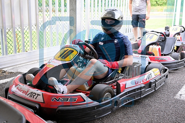 Eishockey, Herren, 6. Vinschgau-Cup, Saison 2022-2023, Audi ERC Gokart Cup 2022, 27.08.2022