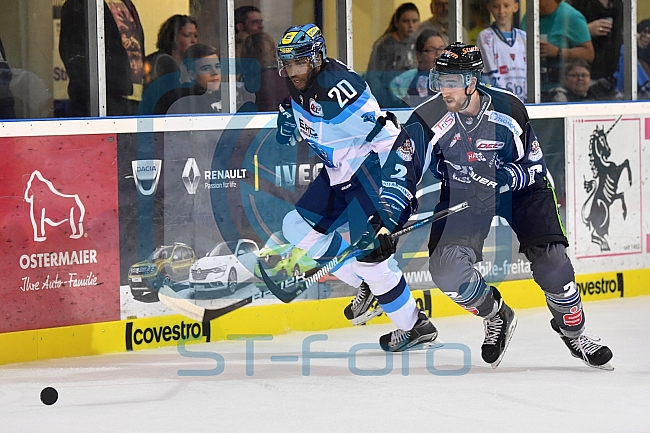 Straubing Tigers - ERC Ingolstadt, Eishockey, DEL, Deutsche Eishockey Liga, Vorb., 18.08.2017