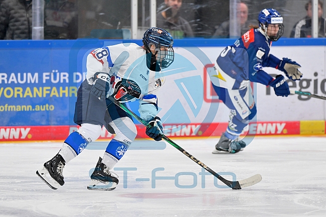 Eishockey, Frauen, DFEL, Saison 2026-2027, Testspiel, ERC Ingolstadt - ZSC Lions Zürich, 05.09.2026