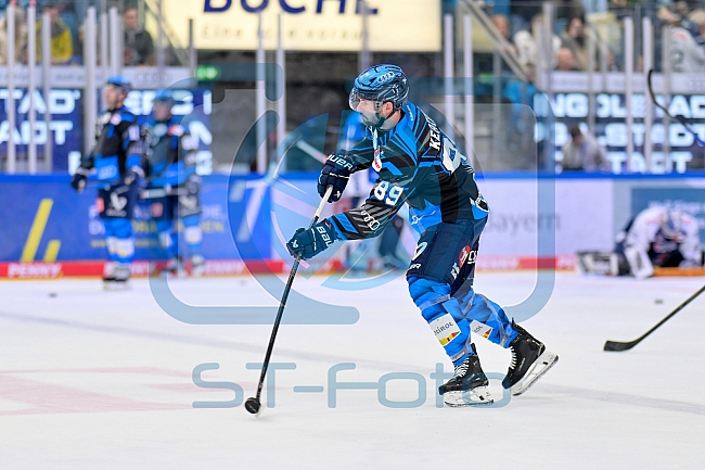 Eishockey, Herren, DEL, Saison 2025-2026, Spiel 28, ERC Ingolstadt - Iserlohn Roosters, 14.12.2025