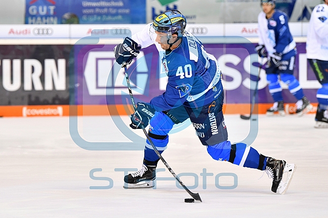 ERC Ingolstadt  Thomas Sabo Ice Tigers, Eishockey, DEL, Deutsche Eishockey Liga, Spieltag 8, 01.10.2017