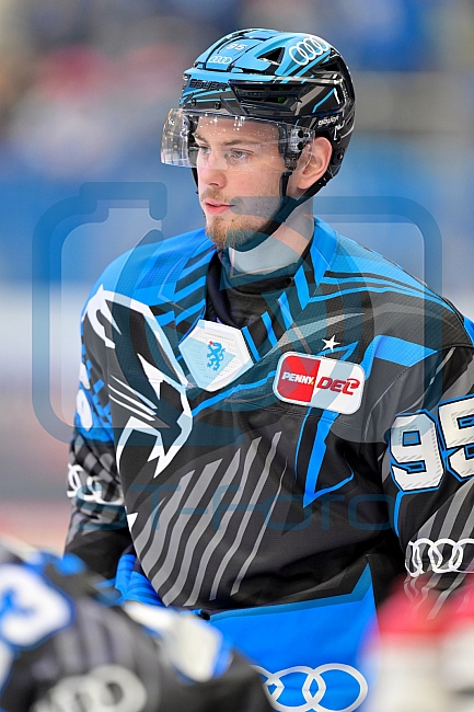 Eishockey, Herren, DEL, Saison 2025-2026, Spiel 35, ERC Ingolstadt - Pinguins Bremerhaven, 02.01.2026