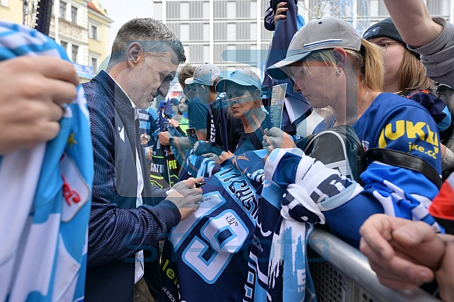 Eishockey, Herren, DEL, Saison 2022-2023, ERC Ingolstadt - Saisonabschlussfeier, 29.04.2023