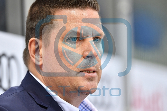 ERC Ingolstadt vs Straubing Tigers, Eishockey, DEL, Deutsche Eishockey Liga, Spieltag 27, 01.12.2017
