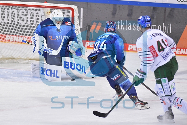 13.12.2020 - ERC Ingolstadt - Augsburger Panther