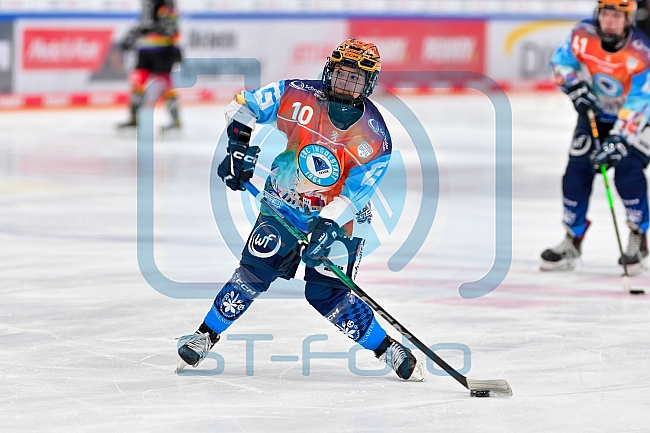 Eishockey, Frauen, DFEL, Saison 2024-2025, ERC Ingolstadt - EC Bergkamener Bären, 05.01.2025
