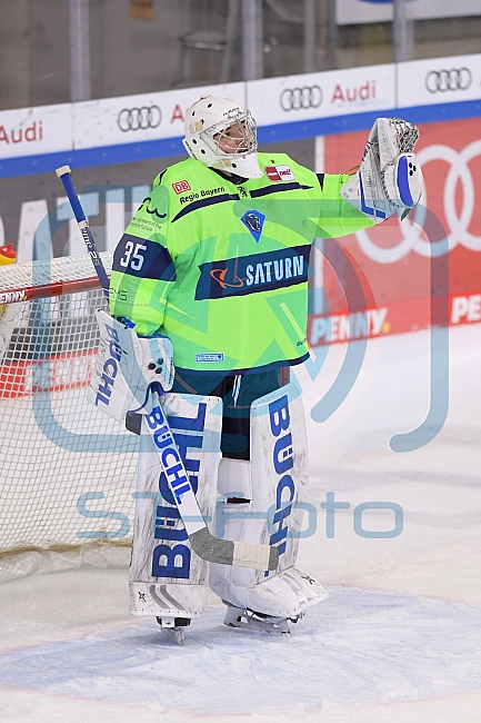 Eishockey, Herren, DEL, Saison 2020-2021, ERC Ingolstadt - Nürnberg Ice Tigers, 02.02.2021