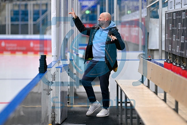 Eishockey, Frauen, EWHL Euro Cup, Saison 2025-2026, Spiel um Platz 3, ERC Ingolstadt - Eisbären Juniors Berlin Frauen, 19.10.2025