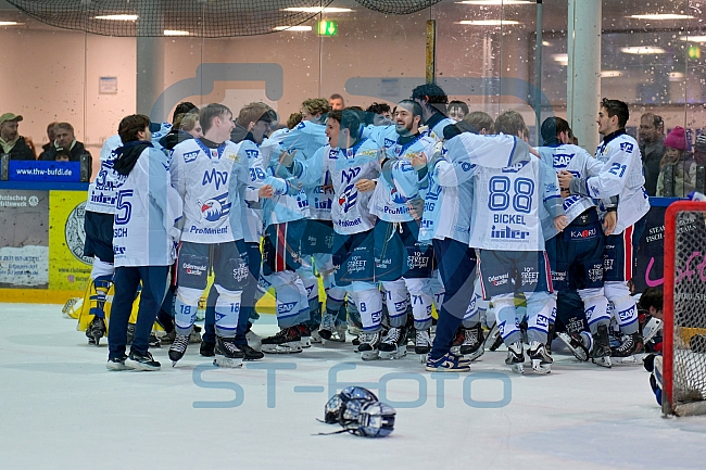 Eishockey, Herren, U20 DNL, Saison 2025-2026, Finale - Spiel 3, ERC Ingolstadt - Jungadler Mannheim, 04.04.2026