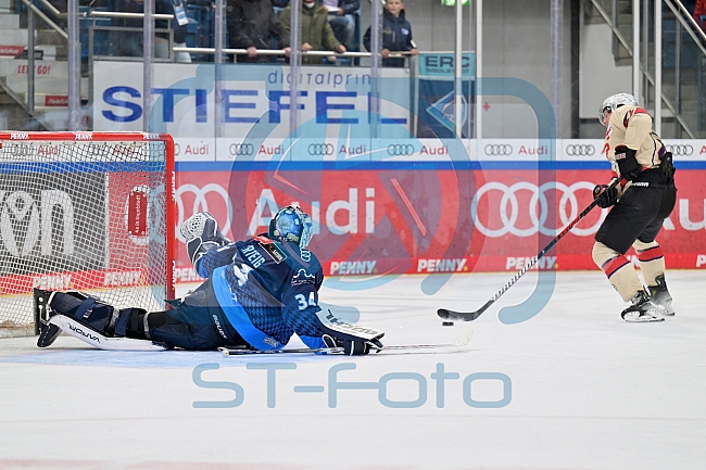 Eishockey, Herren, DEL, Saison 2024-2025, Vorbereitung, ERC Ingolstadt - Nürnberg Ice Tigers, 15.09.2024