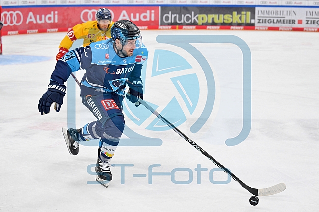Eishockey, Herren, DEL, Saison 2022-2023, Playoff-Viertelfinale - Spiel 1, ERC Ingolstadt - Düsseldorfer EG, 15.03.2023