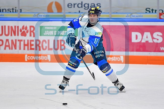 Augsburger Panther vs ERC Ingolstadt, Eishockey, DEL, Deutsche Eishockey Liga, Spieltag 42, 25.01.2019