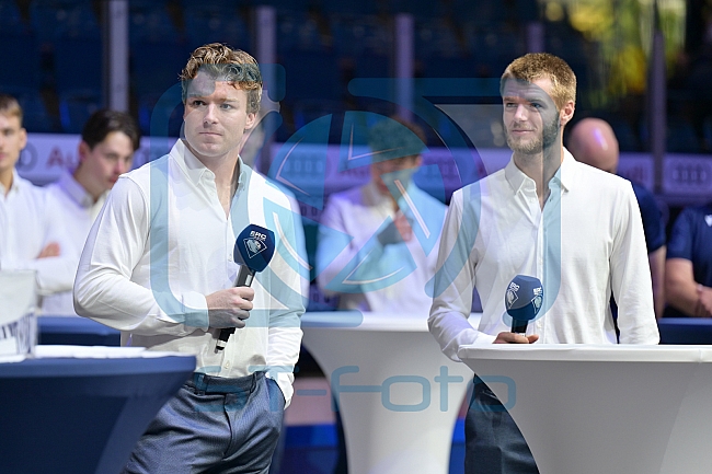 Eishockey, Herren, DEL, Saison 2025-2026, ERC Ingolstadt - Saisoneröffnungsfeier, 10.08.2025