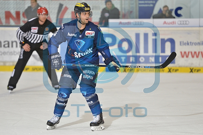 ERC Ingolstadt vs Straubing Tigers, Eishockey, DEL, Deutsche Eishockey Liga, 22.12.2015