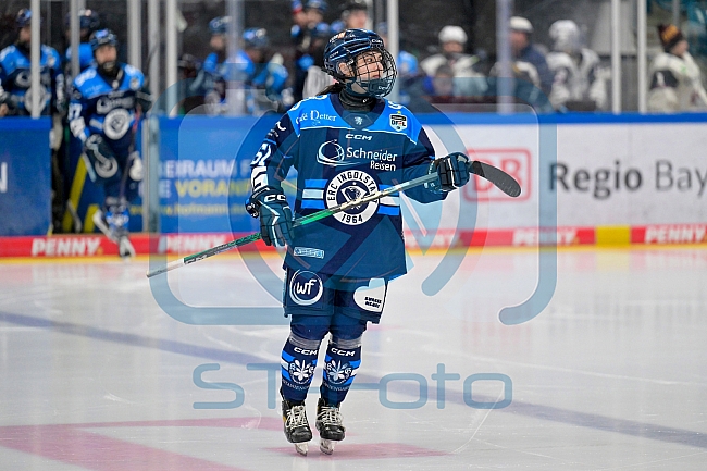 Eishockey, Frauen, DFEL, Saison 2025-2026, ERC Ingolstadt - Eisbären Berlin, 18.01.2026