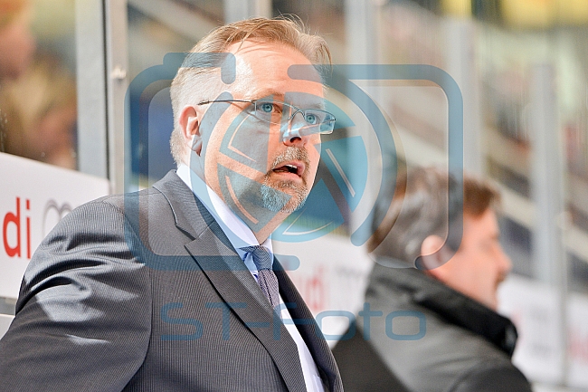 ERC Ingolstadt vs Iserlohn Roosters, Eishockey, DEL, Deutsche Eishockey Liga, 28.02.2016