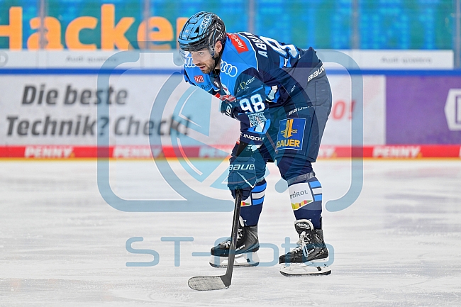 Eishockey, Herren, DEL, Saison 2025-2026, Spiel 44, ERC Ingolstadt - Dresdner Eislöwen, 27.01.2026