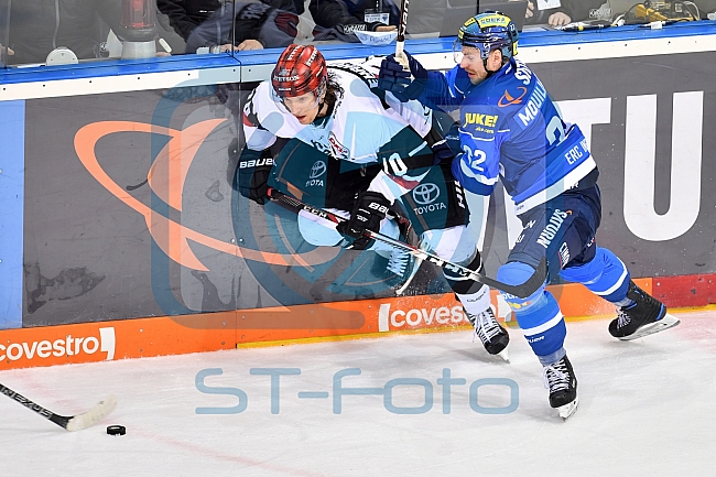ERC Ingolstadt vs Kölner Haie, Eishockey, DEL, Deutsche Eishockey Liga, Spieltag 52, 04.03.2018