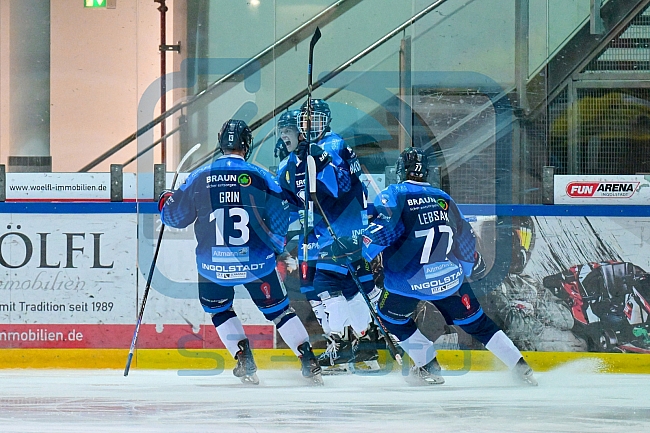 Eishockey, Herren, U20 DNL, Saison 2025-2026, Halbfinale - Spiel 5, ERC Ingolstadt - Krefelder EV 81, 24.03.2026