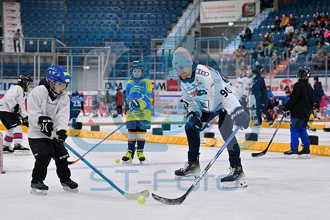 Eishockey, Herren, DEL, Saison 2023-2024, ERC Ingolstadt - Kids on Ice Day, 18.11.2023