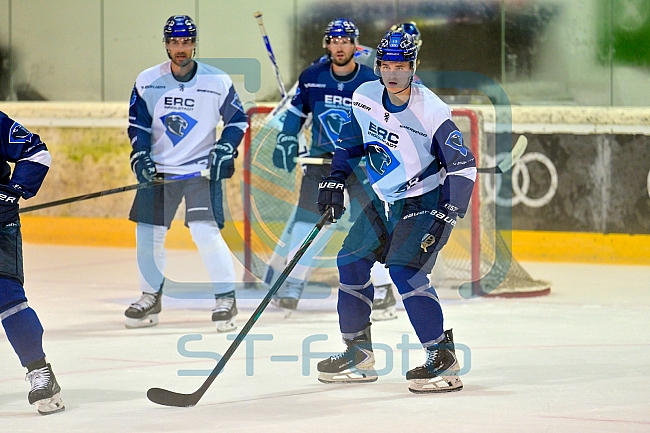 Eishockey, Herren, DEL, Saison 2026-2027, ERC Ingolstadt - Ice Training, 20.08.2026
