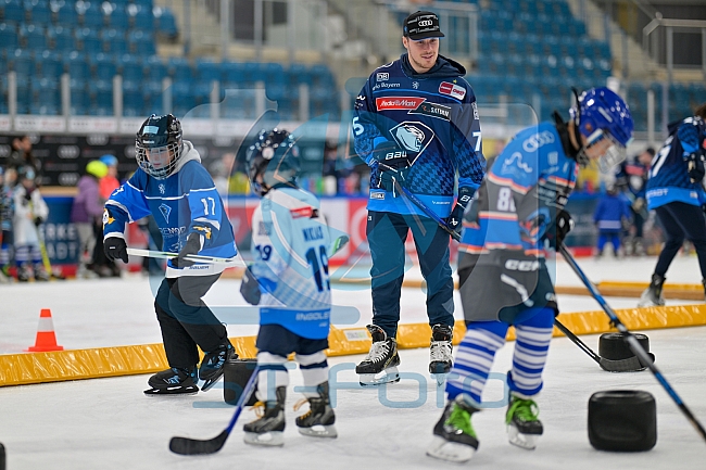 Eishockey, Herren, DEL, Saison 2024-2025, ERC Ingolstadt - Kids On Ice Day, 21.09.2024