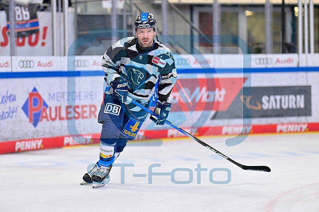 Eishockey, Herren, DEL, Saison 2024-2025, Playoffs Viertelfinale, Spiel 1, ERC Ingolstadt - Nürnberg Ice Tigers, 16.03.2025