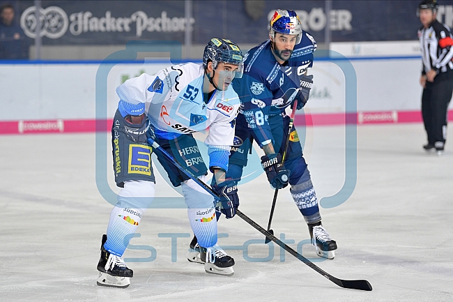 EHC Red Bull München vs ERC Ingolstadt, DEL, Deutsche Eishockey Liga, Spieltag 31, 26.12.2019