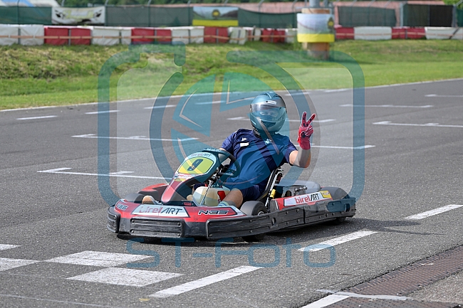 Eishockey, Herren, 6. Vinschgau-Cup, Saison 2022-2023, Audi ERC Gokart Cup 2022, 27.08.2022