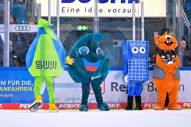 Eishockey, Herren, DEL, Saison 2025-2026, Spiel 28, ERC Ingolstadt - Iserlohn Roosters, 14.12.2025