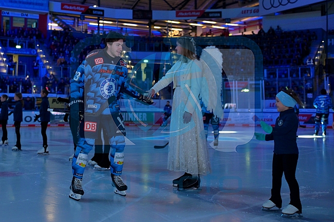 Eishockey, Herren, DEL, Saison 2025-2026, Spiel 28, ERC Ingolstadt - Iserlohn Roosters, 14.12.2025