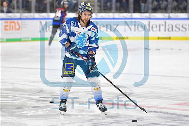 Thomas Sabo Ice Tigers vs ERC Ingolstadt, DEL, Deutsche Eishockey Liga, Spieltag 41, 26.01.2020