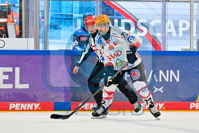 Eishockey, Herren, DEL, Saison 2025-2026, Spiel 35, ERC Ingolstadt - Pinguins Bremerhaven, 02.01.2026