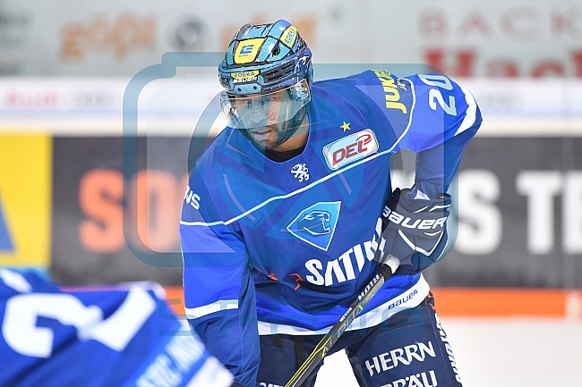 ERC Ingolstadt vs Adler Mannheim, Eishockey, DEL, Deutsche Eishockey Liga, Spieltag 19, 03.11.2017