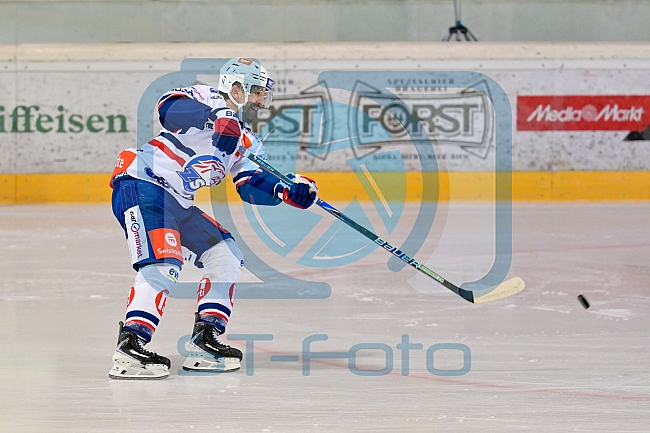 Eishockey, Herren, DEL, Saison 2025-2026, Vinschgau Cup, Spiel 3, ZSC Lions - Straubing Tigers, 24.08.2025