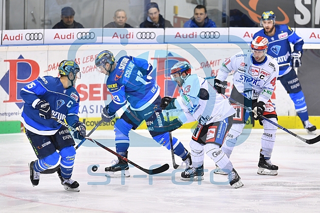 ERC Ingolstadt vs Schwenninger Wild Wings, Eishockey, DEL, Deutsche Eishockey Liga, Spieltag 47, 28.01.2018