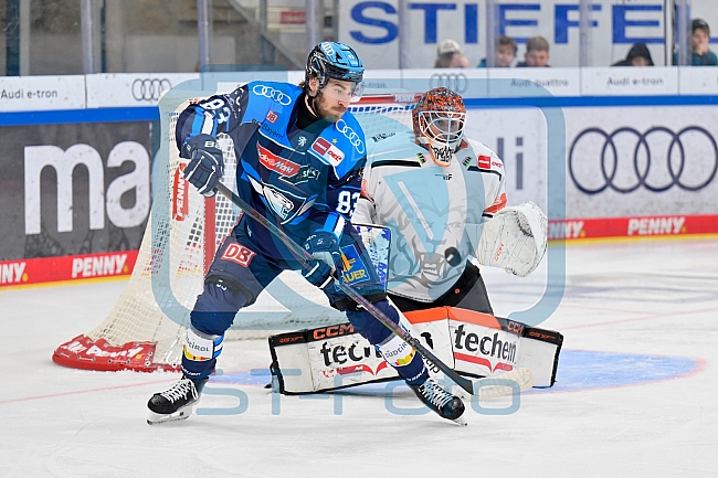 Eishockey, Herren, DEL, Saison 2025-2026, Spiel 10, ERC Ingolstadt - Löwen Frankfurt, 12.10.2025