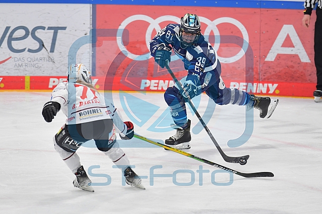 Eishockey, Frauen, DFEL, Playoffs Finale Spiel 2, Saison 2021-2022, ERC Ingolstadt - ECDC Memmingen Indians, 13.03.2022