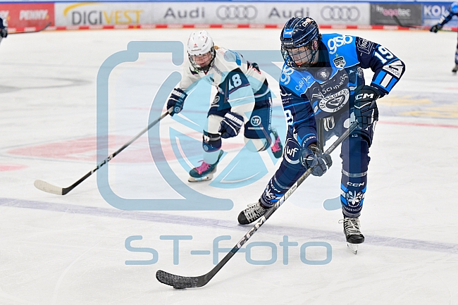 Eishockey, Frauen, EWHL Euro Cup, Saison 2025-2026, Spiel um Platz 3, ERC Ingolstadt - Eisbären Juniors Berlin Frauen, 19.10.2025