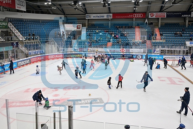 Eishockey, Herren, DEL, Saison 2023-2024, ERC Ingolstadt - Kids on Ice Day, 18.11.2023