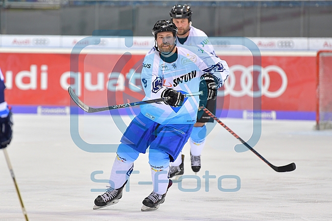 ERC Ingolstadt U20 vs Allstars Panther & Friends, Eishockey, U20, Sonderspieltag, 08.12.2018