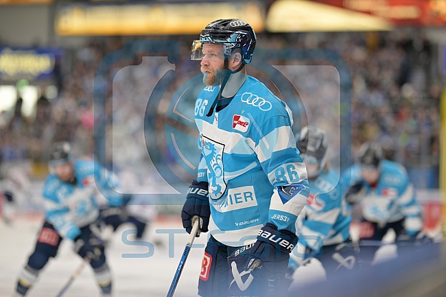 Eishockey, Herren, DEL, Saison 2022-2023, Playoff-Finale - Spiel 2, ERC Ingolstadt - EHC Red Bull München, 16.04.2023